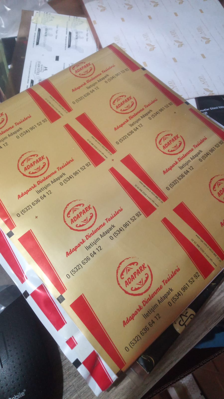 Adapark Dinlenme Tesisleri